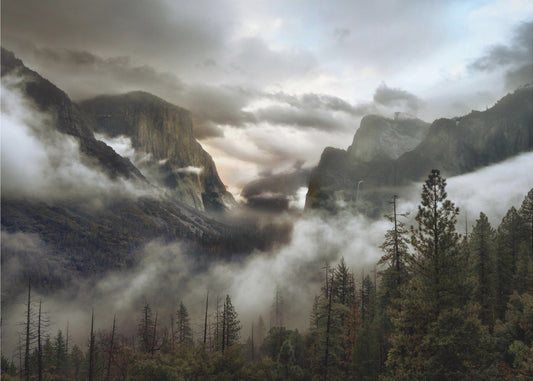 Upper Valley Morning | Wallpaper