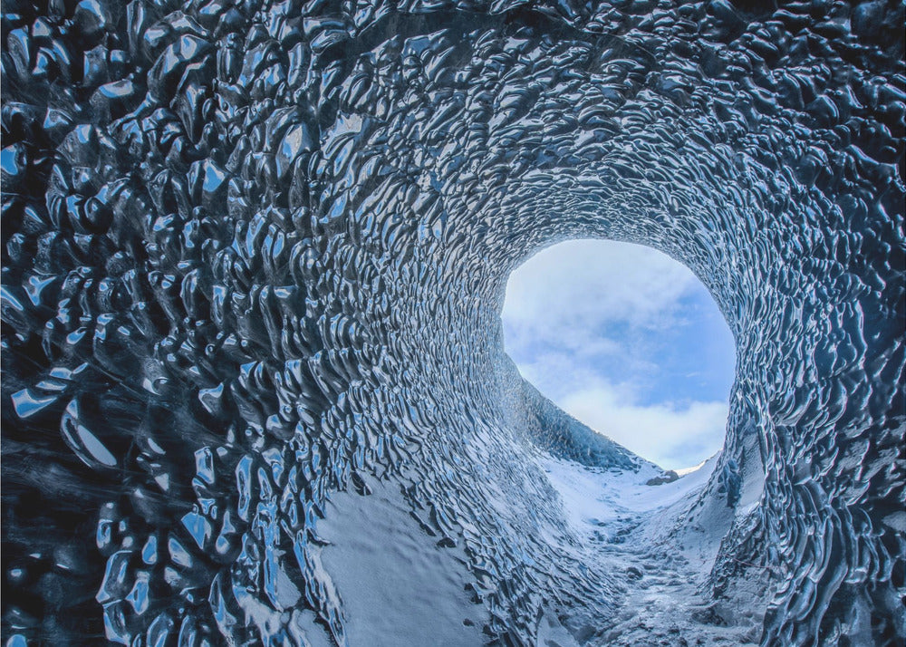 The Ice Cave | Poster