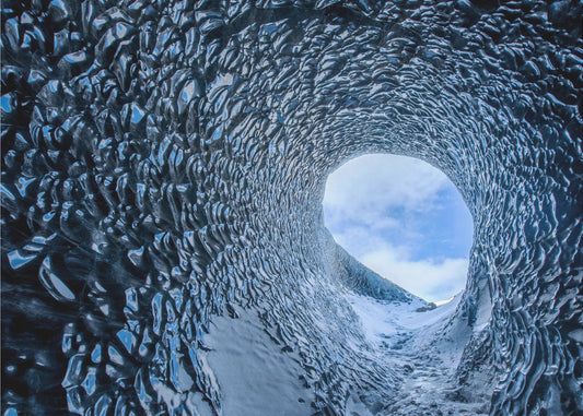 The Ice Cave | Poster