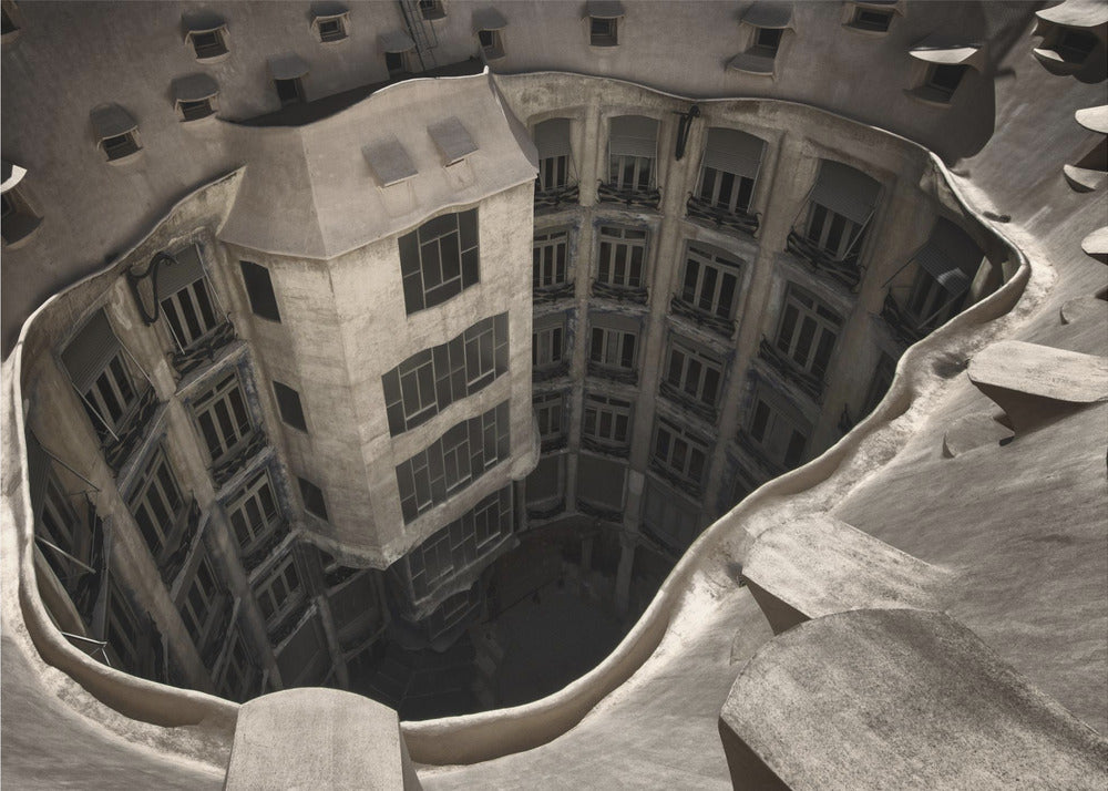 Casa Mila | Wallpaper