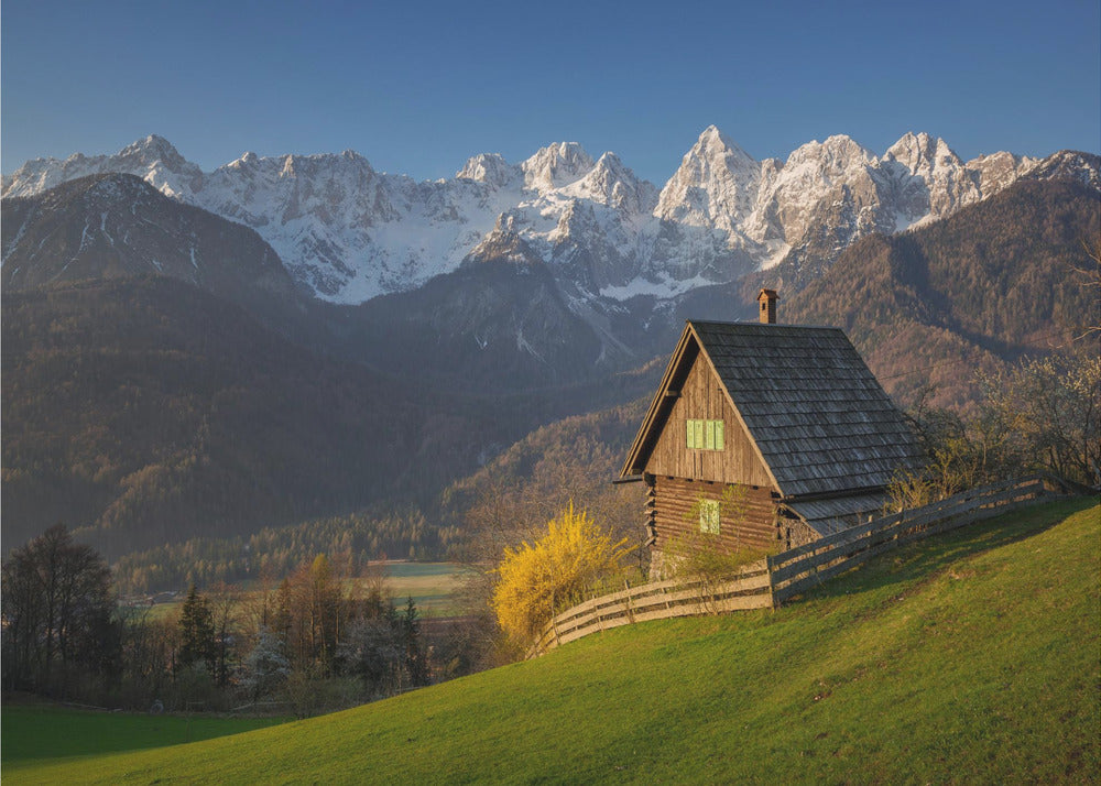 Idyllic scenery | Canvas