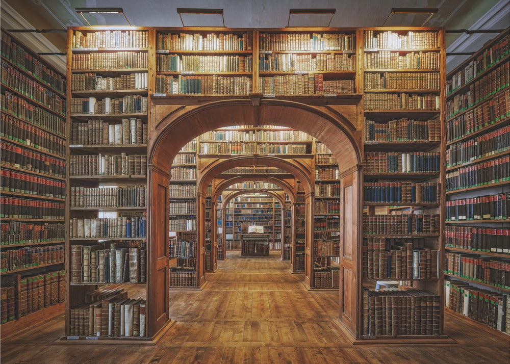 Upper Lausitzian Library of Sciences | Canvas