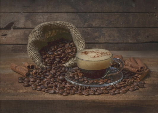 Coffee time | Poster