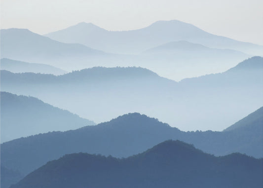 Blue Waves | Wallpaper