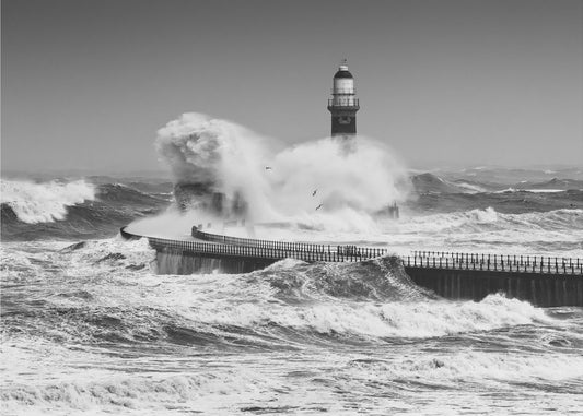 Power of the Sea | Poster