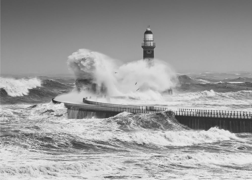 Power of the Sea | Wallpaper