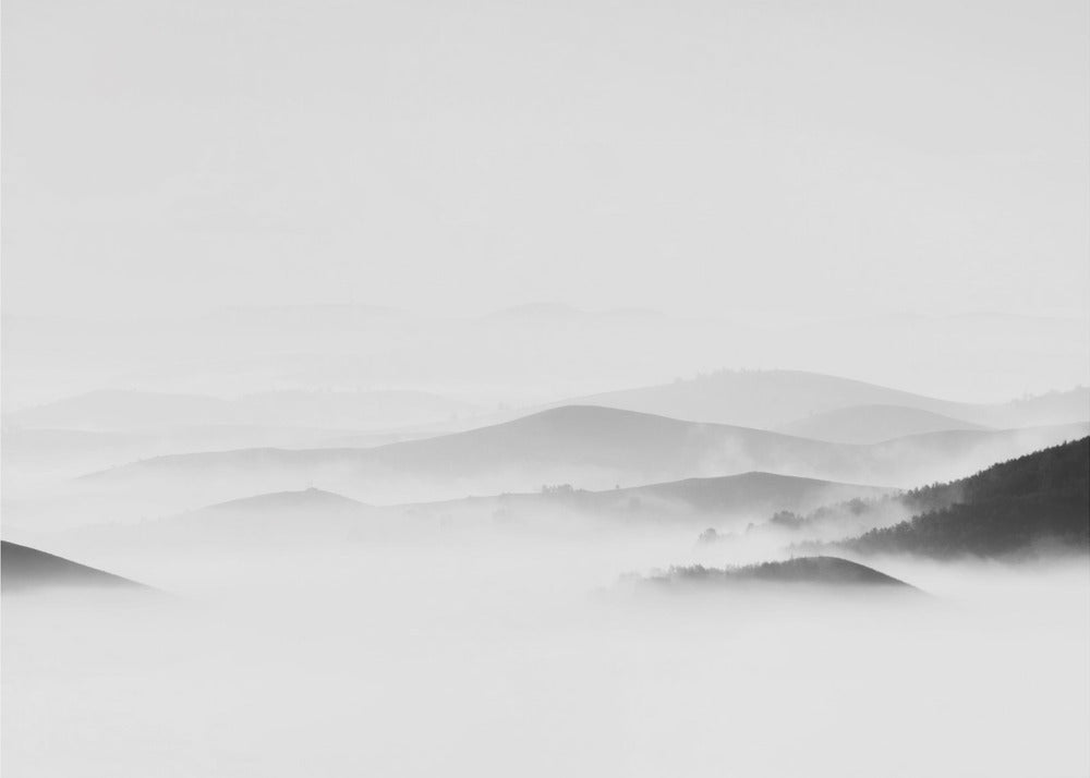 山峦1号 | Canvas