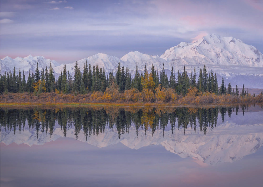 Denali Reflection | Wallpaper