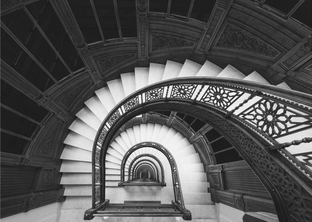 Staircase | Wallpaper