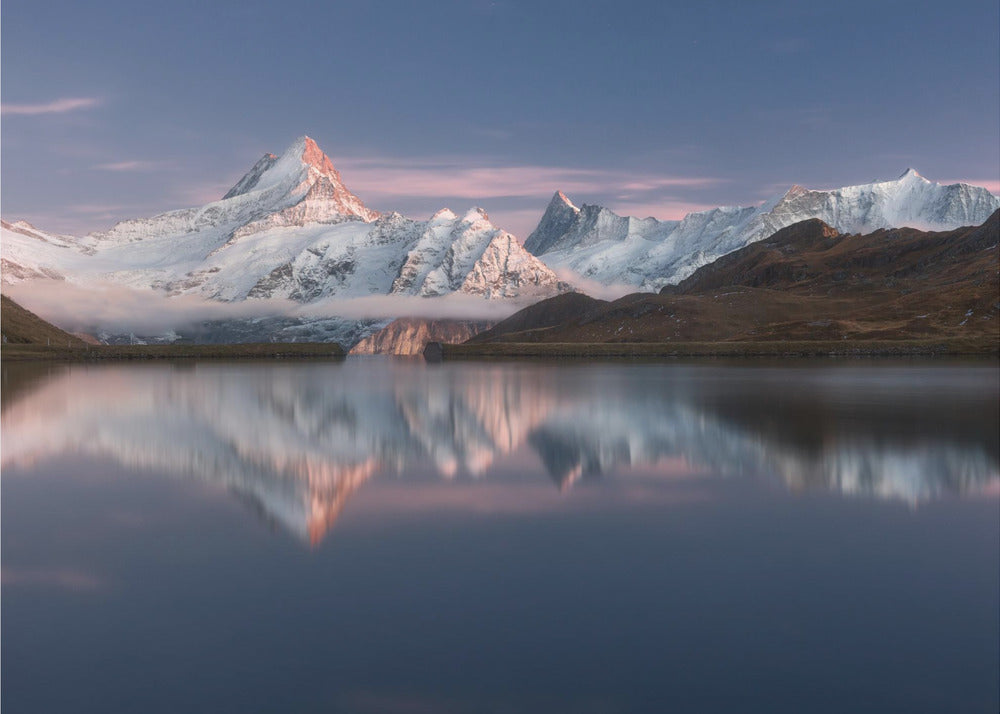 Lake Bahalpsee | Poster
