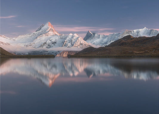 Lake Bahalpsee | Canvas