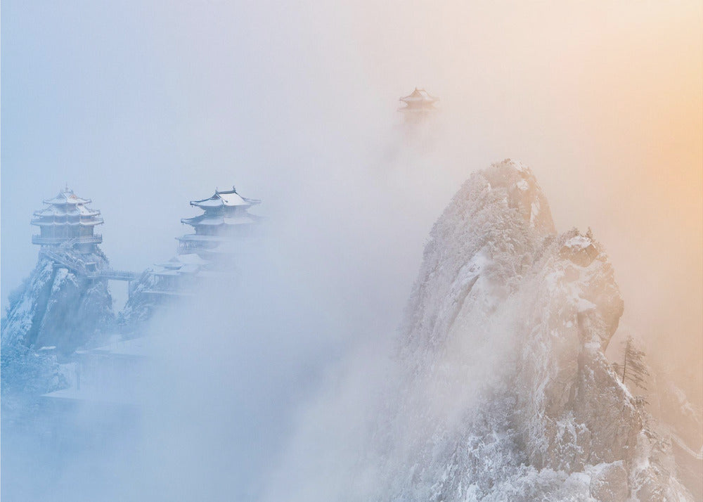 laojun mountain | Wallpaper