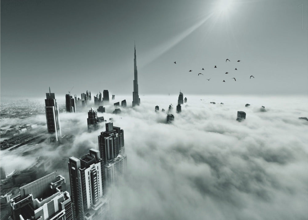 Up up and Above | Poster