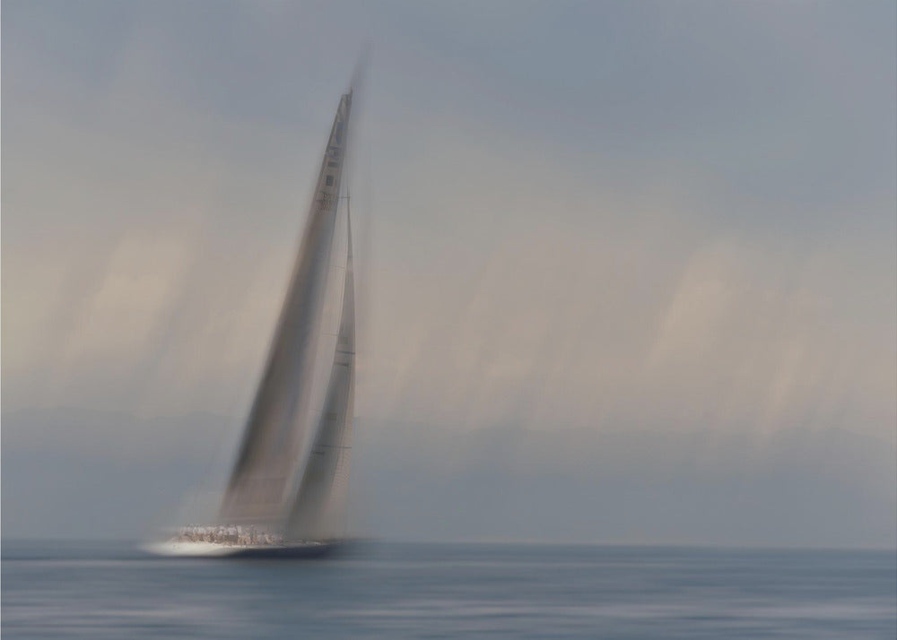 It was a nice day | Canvas