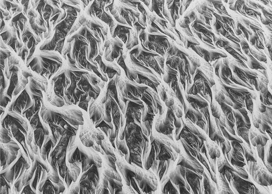 Wide river shapes | Wallpaper