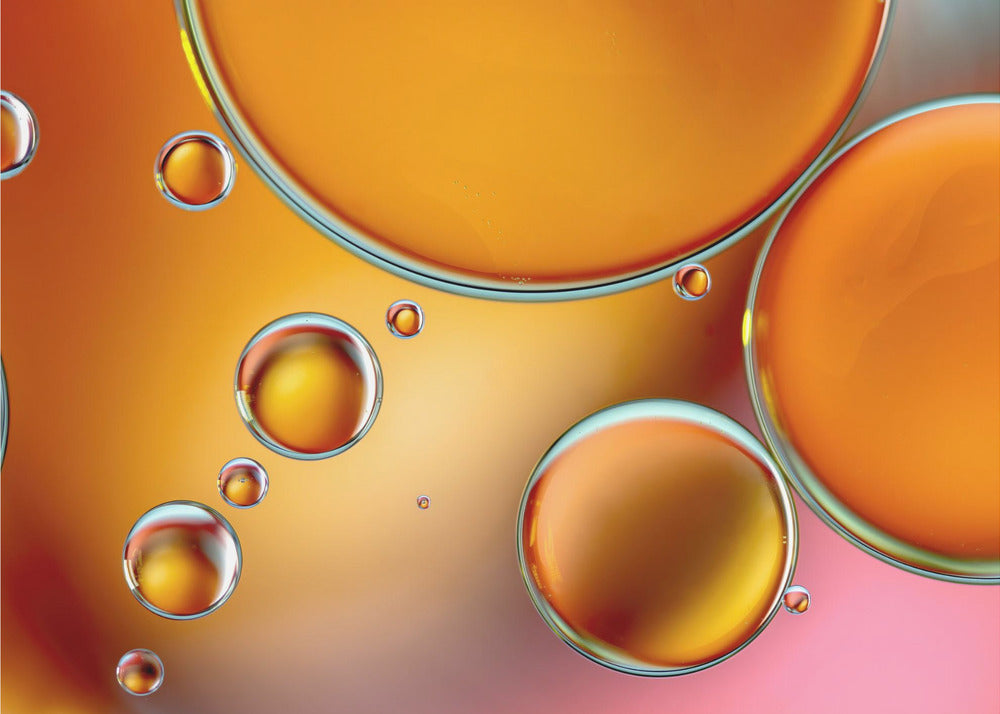 oil and water | Canvas