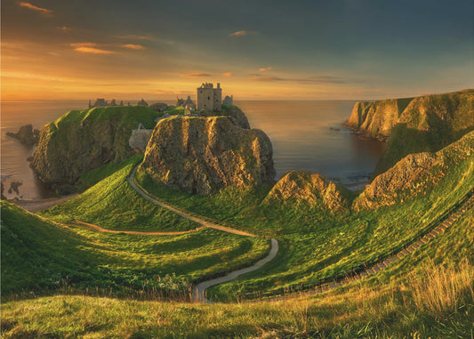 Dunnottar... | Wallpaper