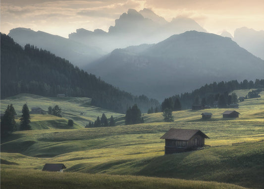 Seiser Alm | Canvas