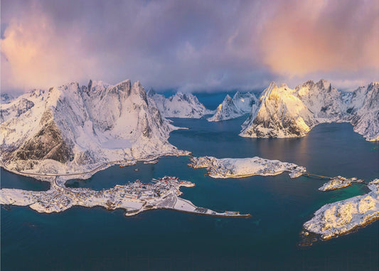 Good Morning, Lofoten | Wallpaper