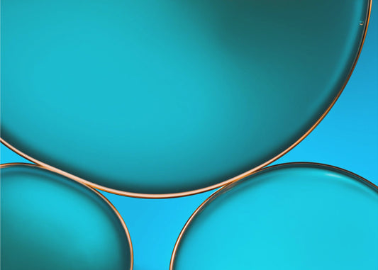 Oil and water | Wallpaper