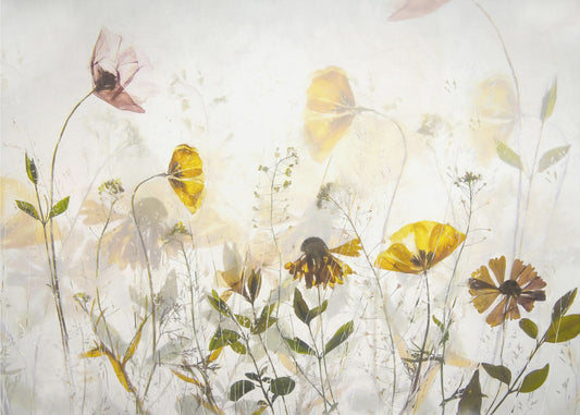 Flower party | Poster