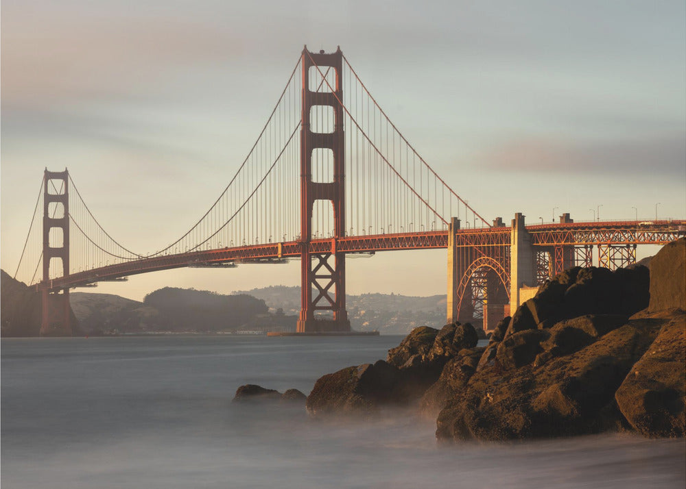 Golden Gate Bridge | Poster