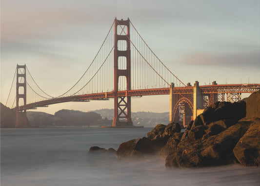 Golden Gate Bridge | Wallpaper