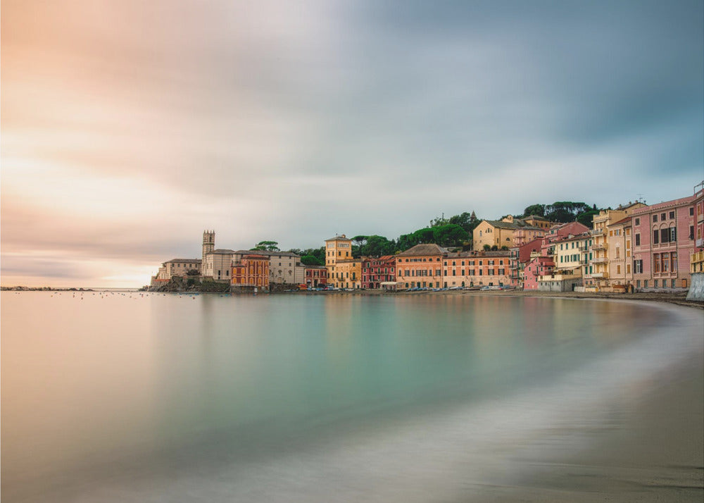 The '' Silence bay '' | Poster