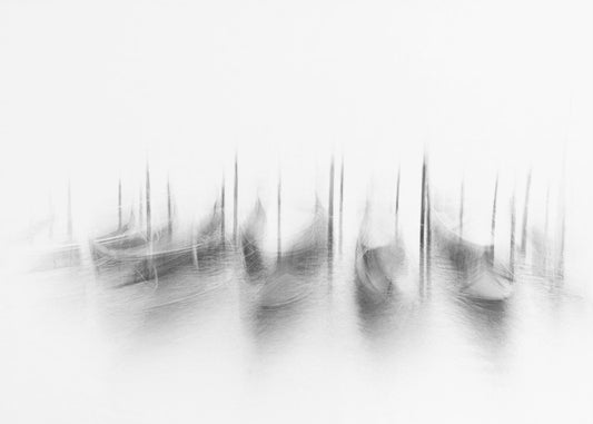 Dance of the gondola | Wallpaper