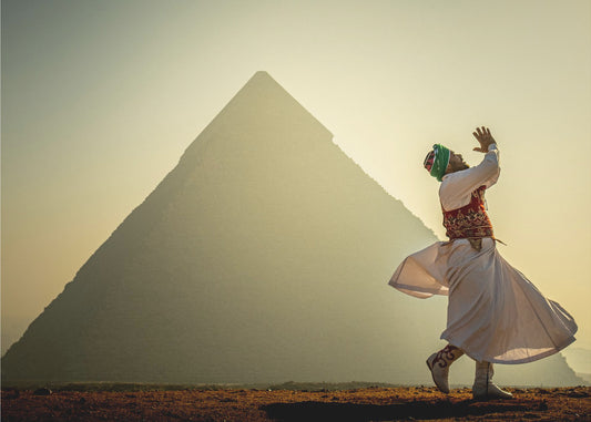 The Prayer of Light | Wallpaper