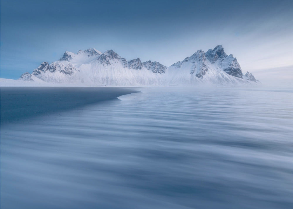 Vestrahorn | Wallpaper