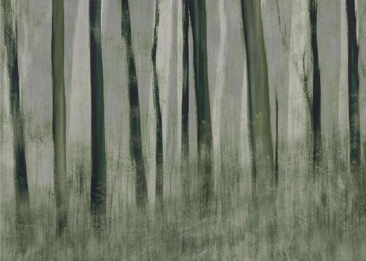 Trees in motion | Poster