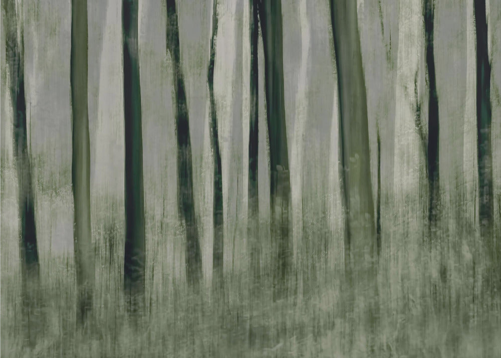 Trees in motion | Canvas