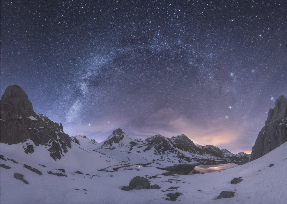 via de invierno | Poster