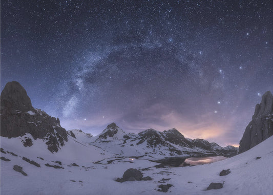 via de invierno | Poster