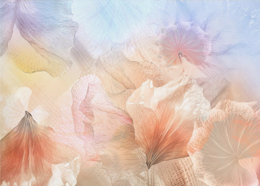 Ethereal flowers | Canvas