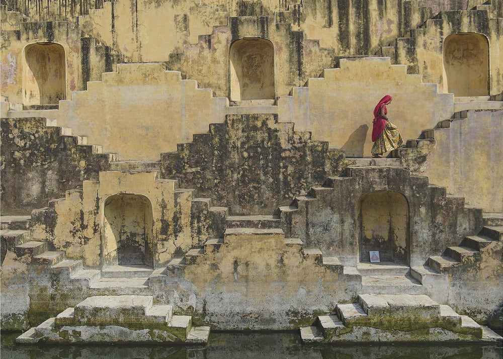 Panna Meena Ka Kund | Canvas