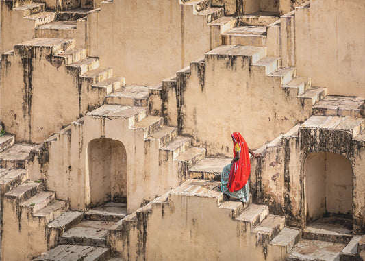 The Tale of A Well | Wallpaper