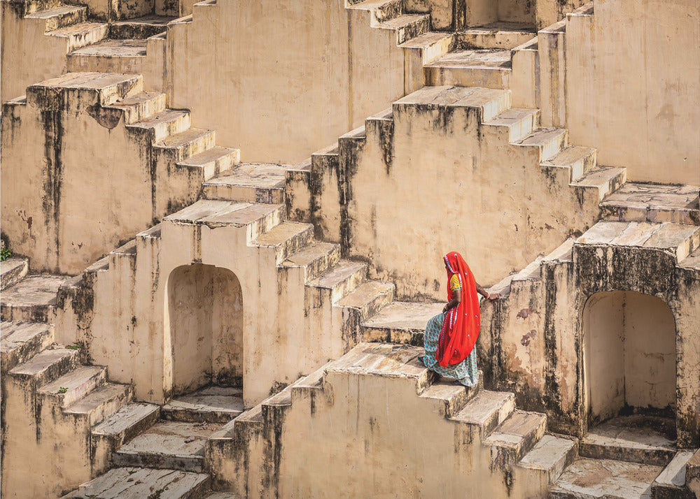 The Tale of A Well | Canvas