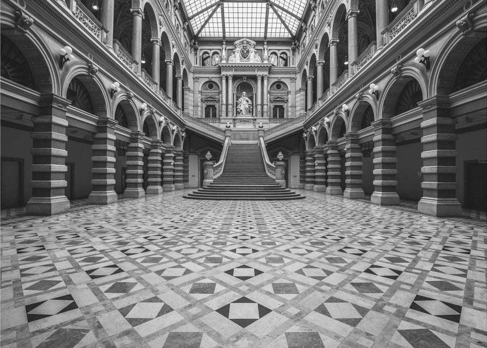 JUSTICE PALACE | Wallpaper