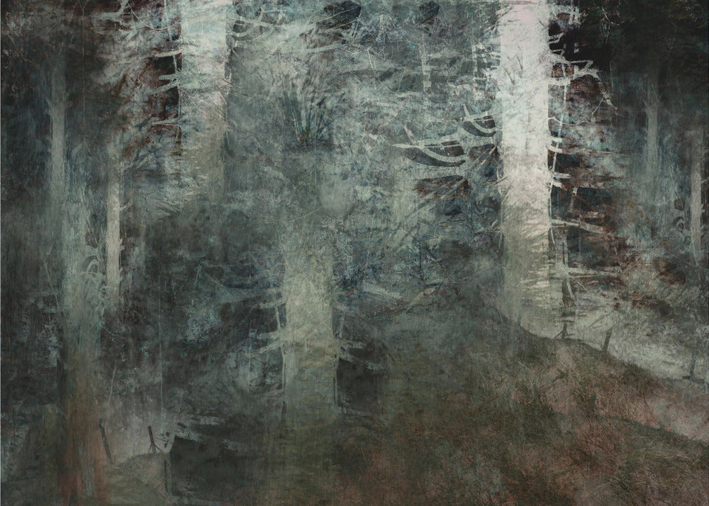 From the hill | Poster