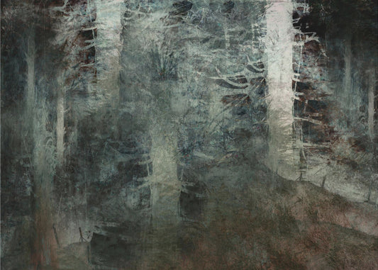 From the hill | Canvas