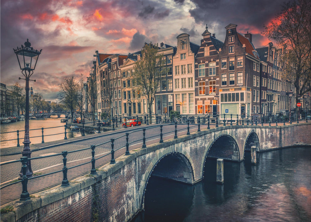Amsterdam | Canvas