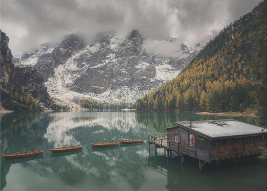 You Better Breathe While There’s Still Time | Poster