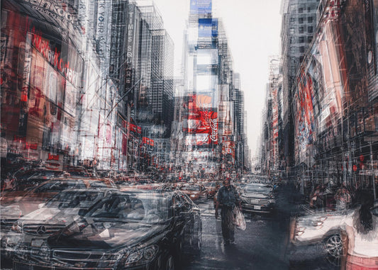 Urban Jungle	II | Poster