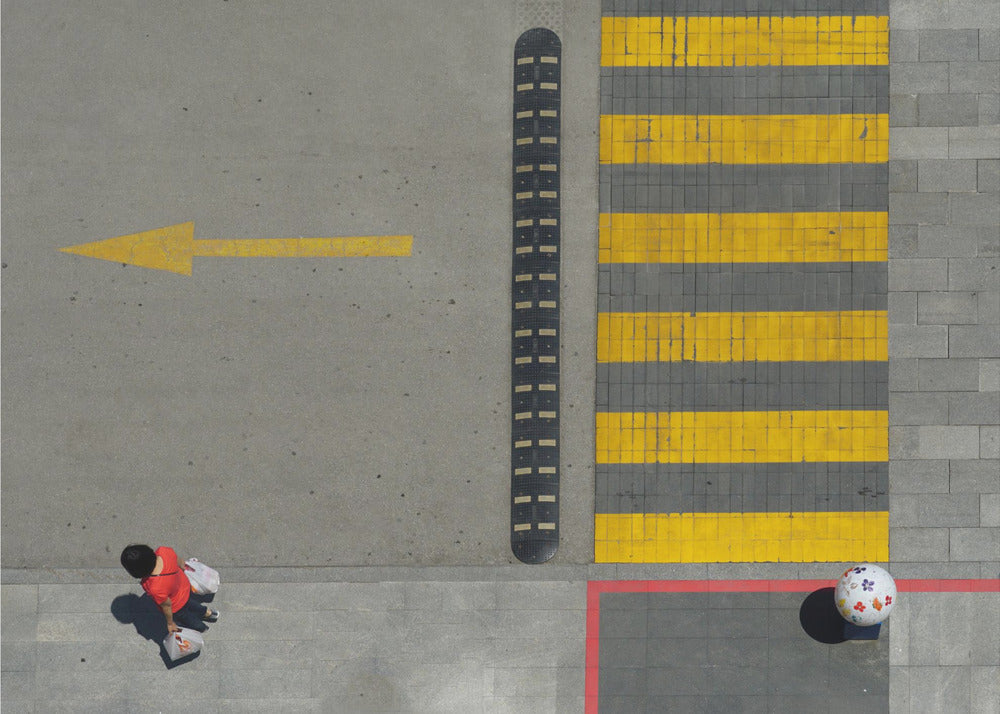 right direction | Poster