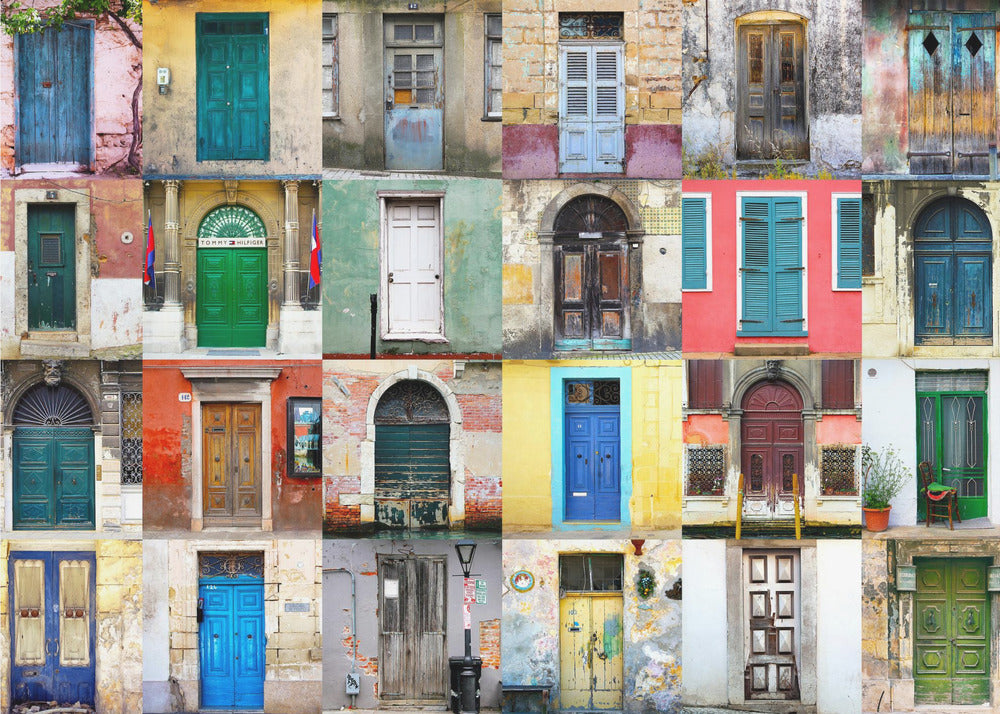 Twenty Four Doors | Poster