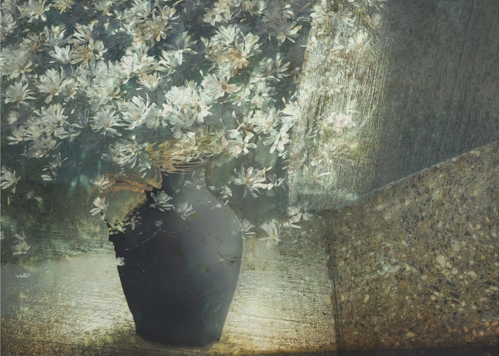 Floral still life | Poster