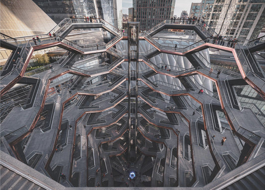 Wide Vessel | Wallpaper