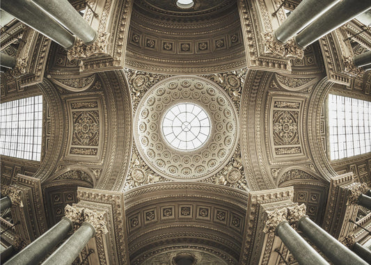 Versailles III | Canvas